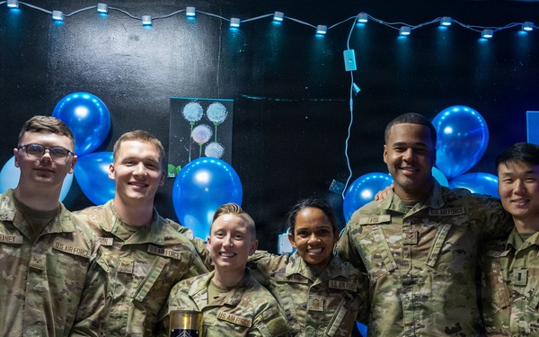 CMSgt Select Ceremony