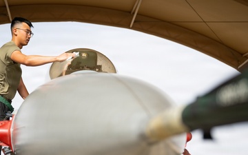 Blue Sands 26.1 fortifies integrated air defense and C-UAS capabilities across AFCENT