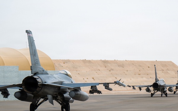 Blue Sands 26.1 fortifies integrated air defense and C-UAS capabilities across AFCENT