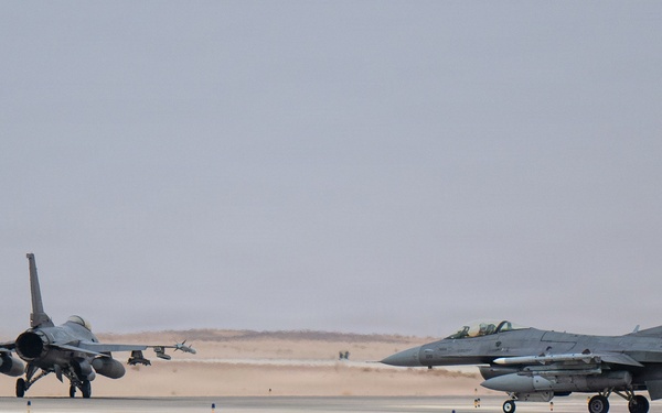 Blue Sands 26.1 fortifies integrated air defense and C-UAS capabilities across AFCENT