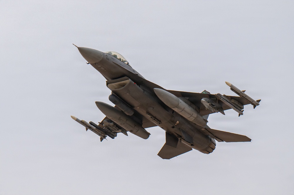 Blue Sands 26.1 fortifies integrated air defense and C-UAS capabilities across AFCENT