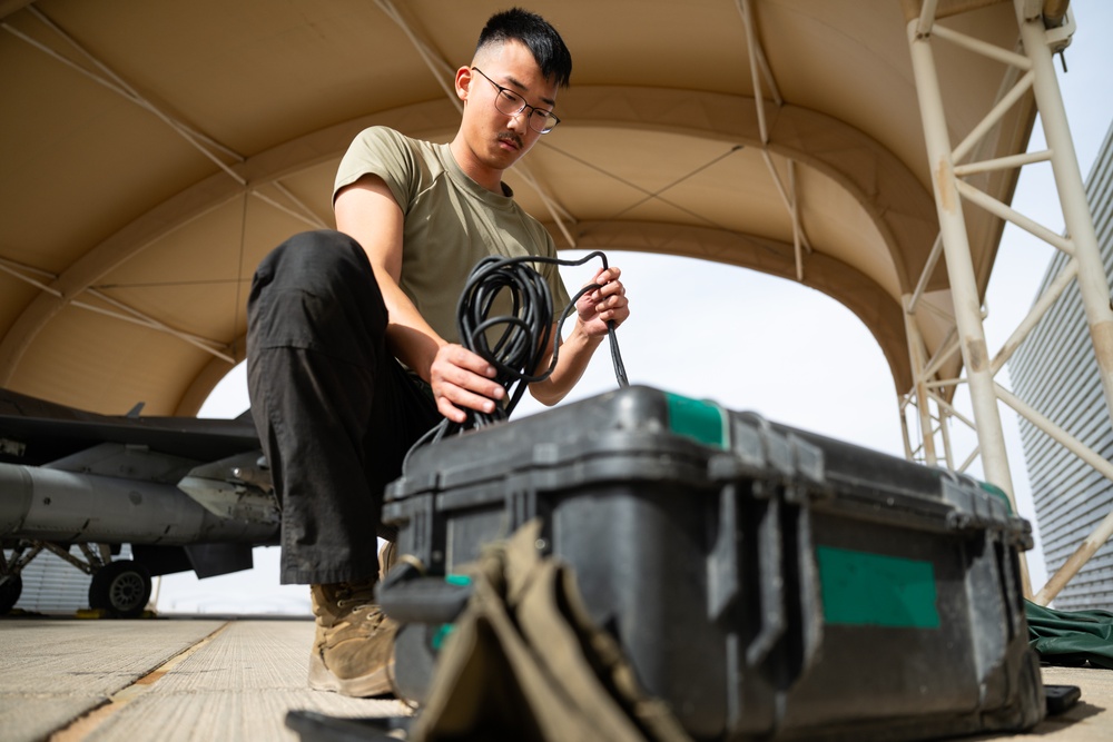 Blue Sands 26.1 fortifies integrated air defense and C-UAS capabilities across AFCENT