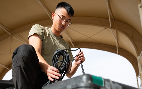 Blue Sands 26.1 fortifies integrated air defense and C-UAS capabilities across AFCENT