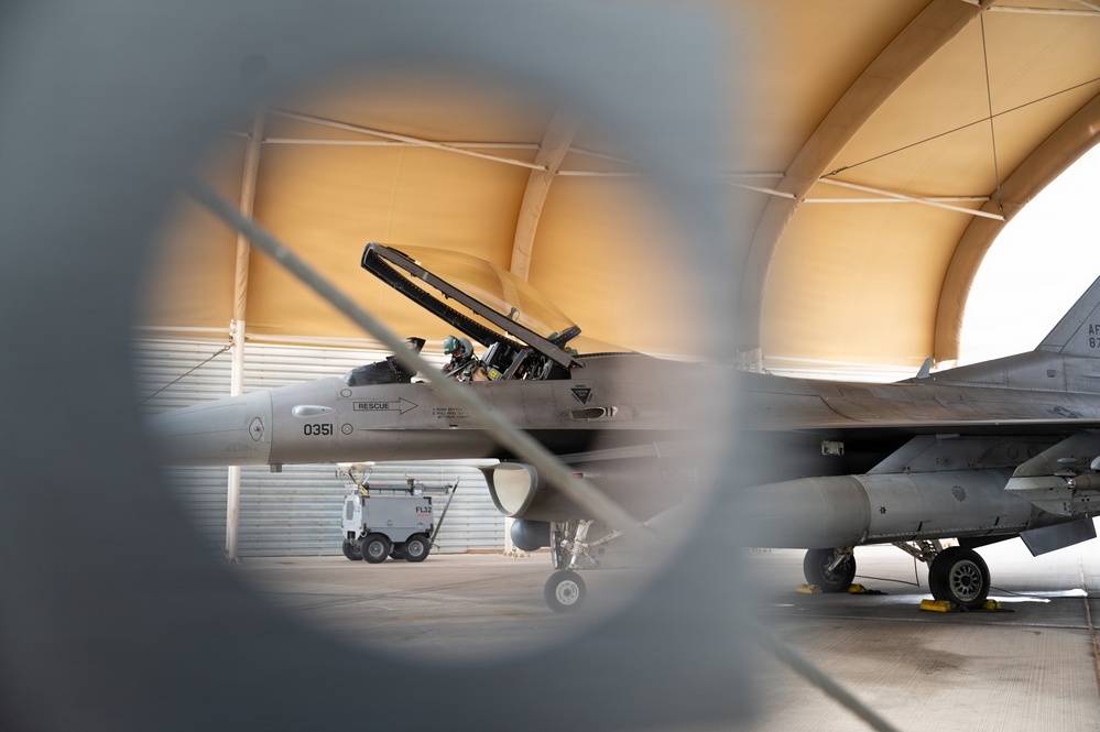 Blue Sands 26.1 fortifies integrated air defense and C-UAS capabilities across AFCENT