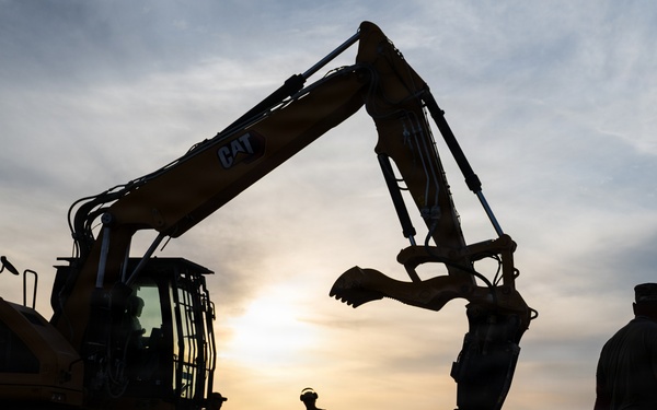 378th ECES fills the gaps during RADR training