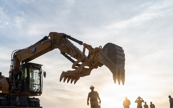 378th ECES fills the gaps during RADR training