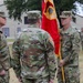 300th Sustainment Brigade Change of Responsibility
