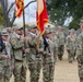 300th Sustainment Brigade Change of Responsibility