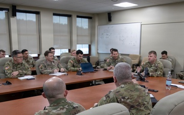 86th IBCT (MTN) Conducts MDMP During Annual Training 2026