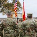 300th Sustainment Brigade Conducts Change of Responsibility