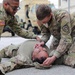 Grand Prairie Soldiers Conduct Combat Lifesaver Training