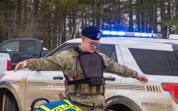 101st Active Shooter Exercise