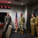 SMSgt Daniel Gibb’s Final Reenlistment Ceremony