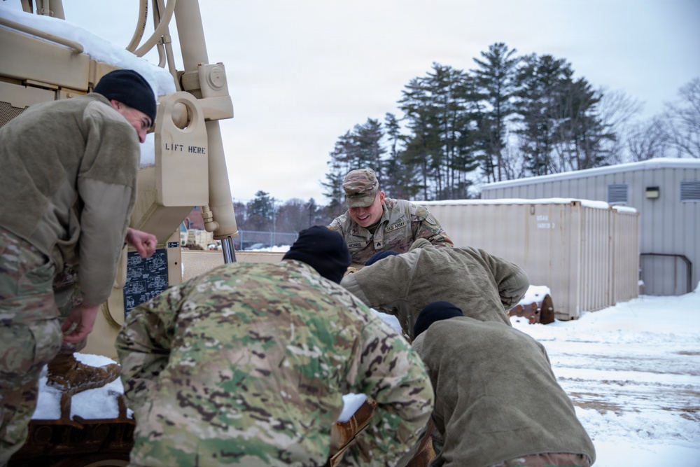 Soldier Spotlight Story, Sgt. Jacob Morris