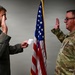 SMSgt Daniel Gibb’s Final Reenlistment Ceremony