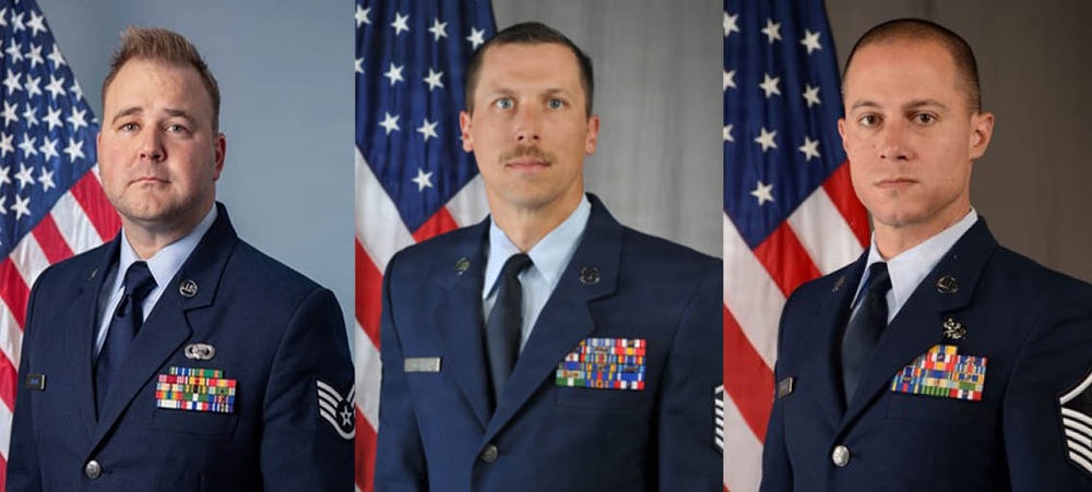185th ARW's 2025 Airmen of the Year