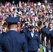 Joint Services Swearing-In Ceremony at Armed Forces Bowl