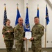 477th AMDF Change of Command