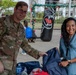 U.S. Army donates gifts during Tour Firmeza in Panama City, Panama