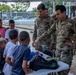 U.S. Army donates gifts during Tour Firmeza in Panama City, Panama