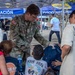 U.S. Army donates gifts during Tour Firmeza in Panama City, Panama