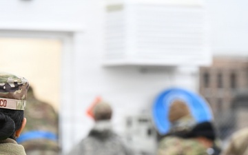 136th conducts combat readiness inspection