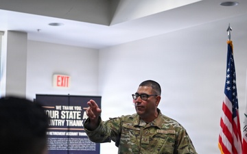 195 WG Annual Antiterrorism Training