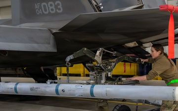 2025 Annual Load Competition - JBER