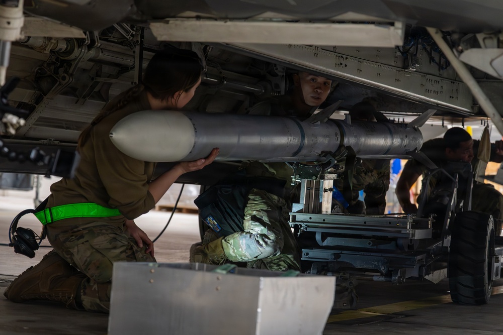 2025 Annual Load Competition - JBER