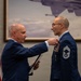 Chief Master Sgt. Raveed Retirement Ceremony