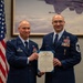 Chief Master Sgt. Raveed Retirement Ceremony