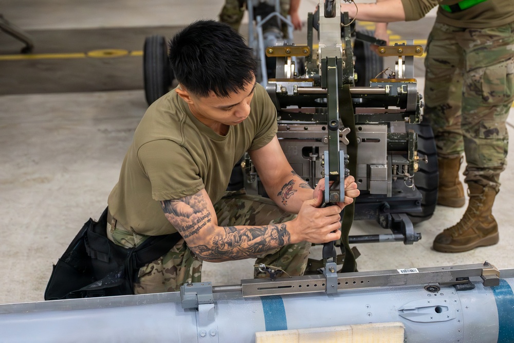 2025 Annual Load Competition - JBER