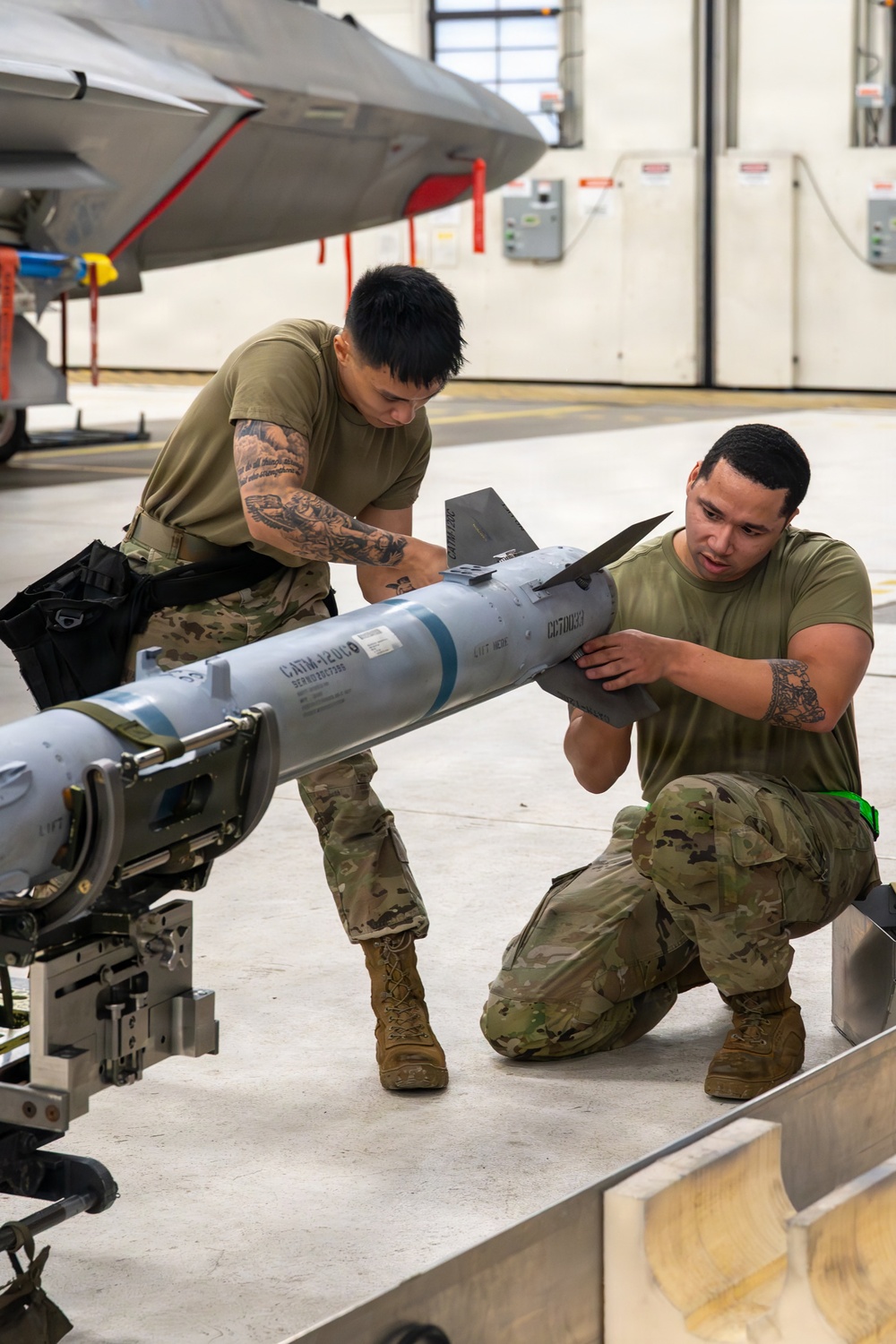 2025 Annual Load Competition - JBER