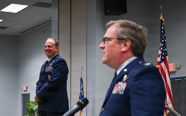 Col. Mims Promoted, Assumes 165 MXG Command