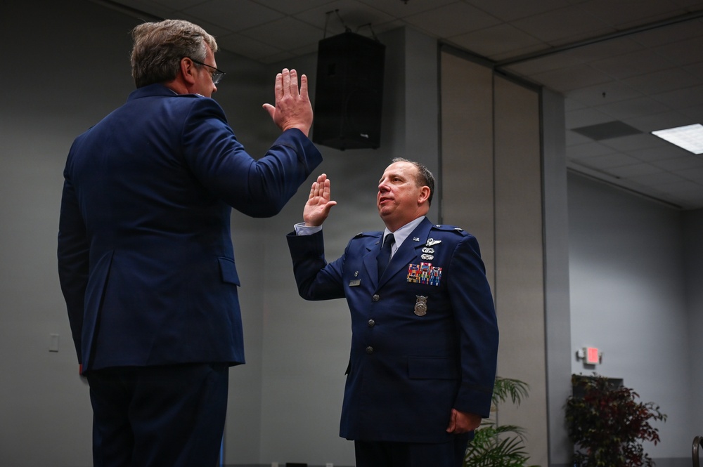 Col. Mims Promoted, Assumes 165 MXG Command