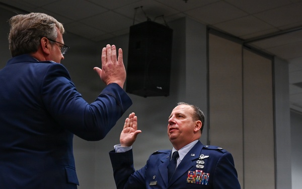 Col. Mims Promoted, Assumes 165 MXG Command