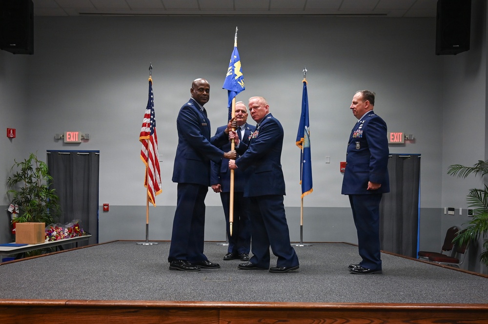 Col. Mims Promoted, Assumes 165 MXG Command