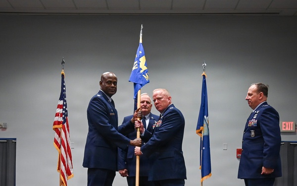 Col. Mims Promoted, Assumes 165 MXG Command