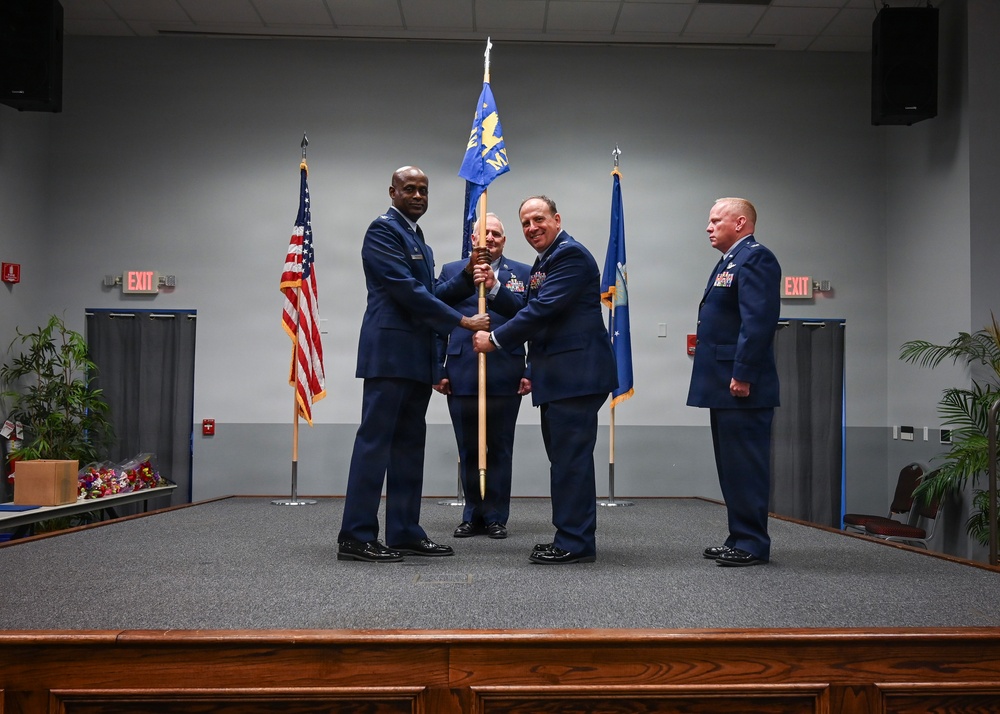 Col. Mims Promoted, Assumes 165 MXG Command