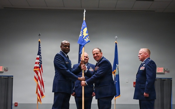 Col. Mims Promoted, Assumes 165 MXG Command