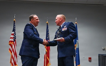 Col. Mims Promoted, Assumes 165 MXG Command