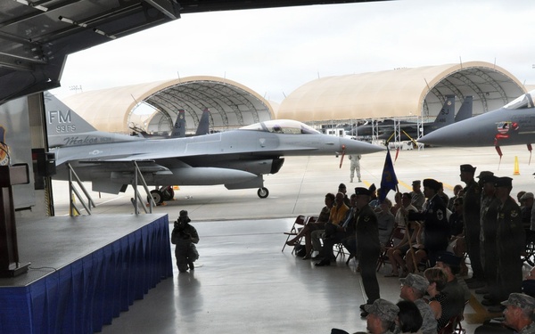 TFI group gets familiar face as new commander