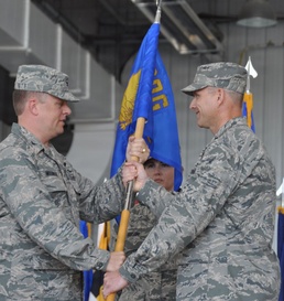 911th Change of Command