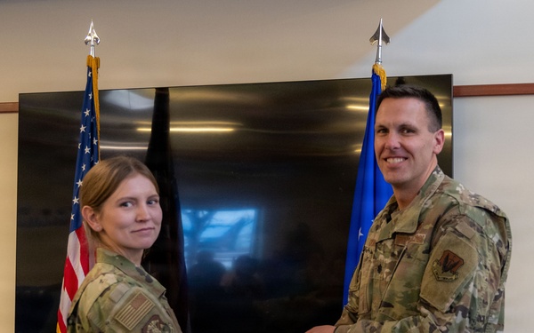 Community College of the Air Force graduation