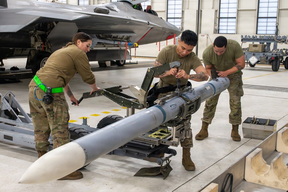 2025 Annual Load Competition - JBER