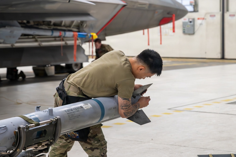 2025 Annual Load Competition - JBER