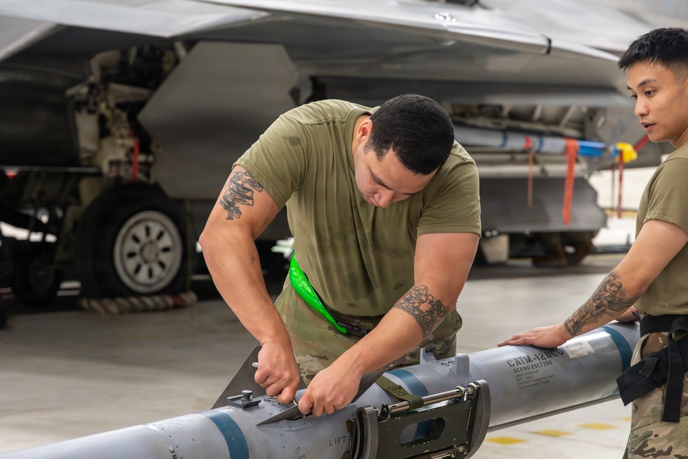 2025 Annual Load Competition - JBER