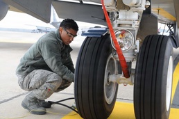 Meet your maintainers: Crew chiefs keep aging tankers fit to fight