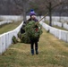 Wreaths Out at Arlington National Cemetery 2026