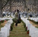 Wreaths Out at Arlington National Cemetery 2026